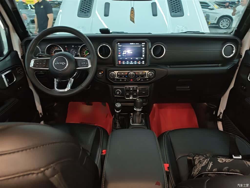 Jeep Gladiator, 2023 10