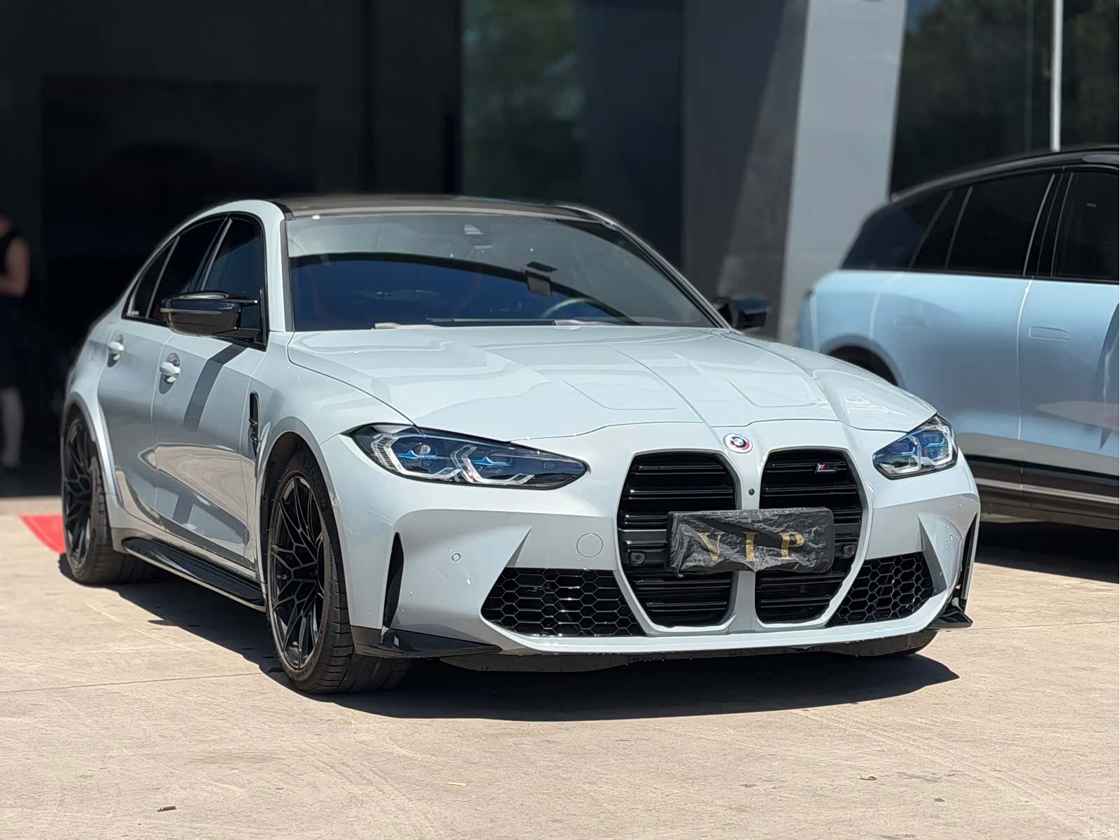 BMW M3, 2024 3