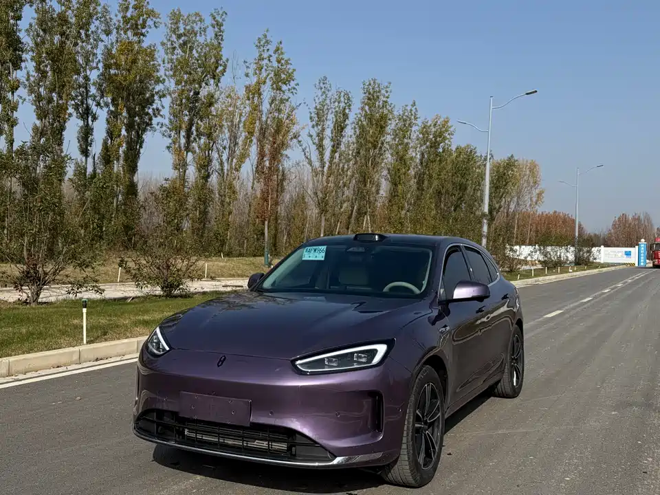 AITO Ask the world M5