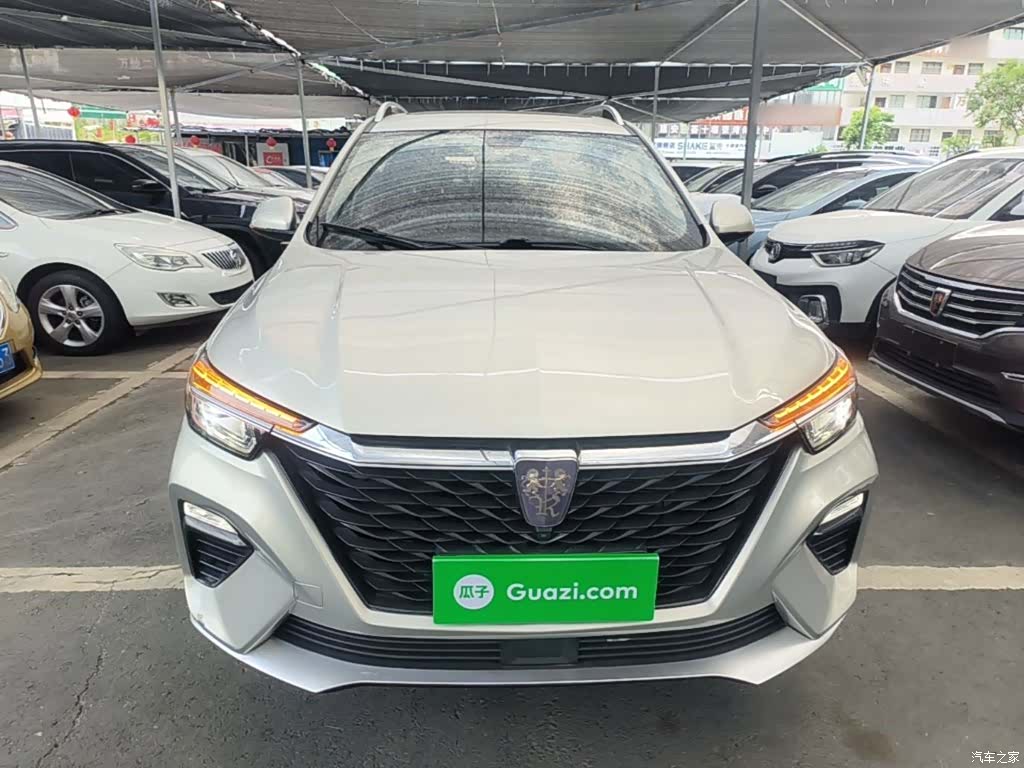 Roewe RX5, 2021 3