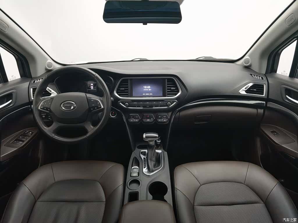 GAC GS4, 2018 все фото