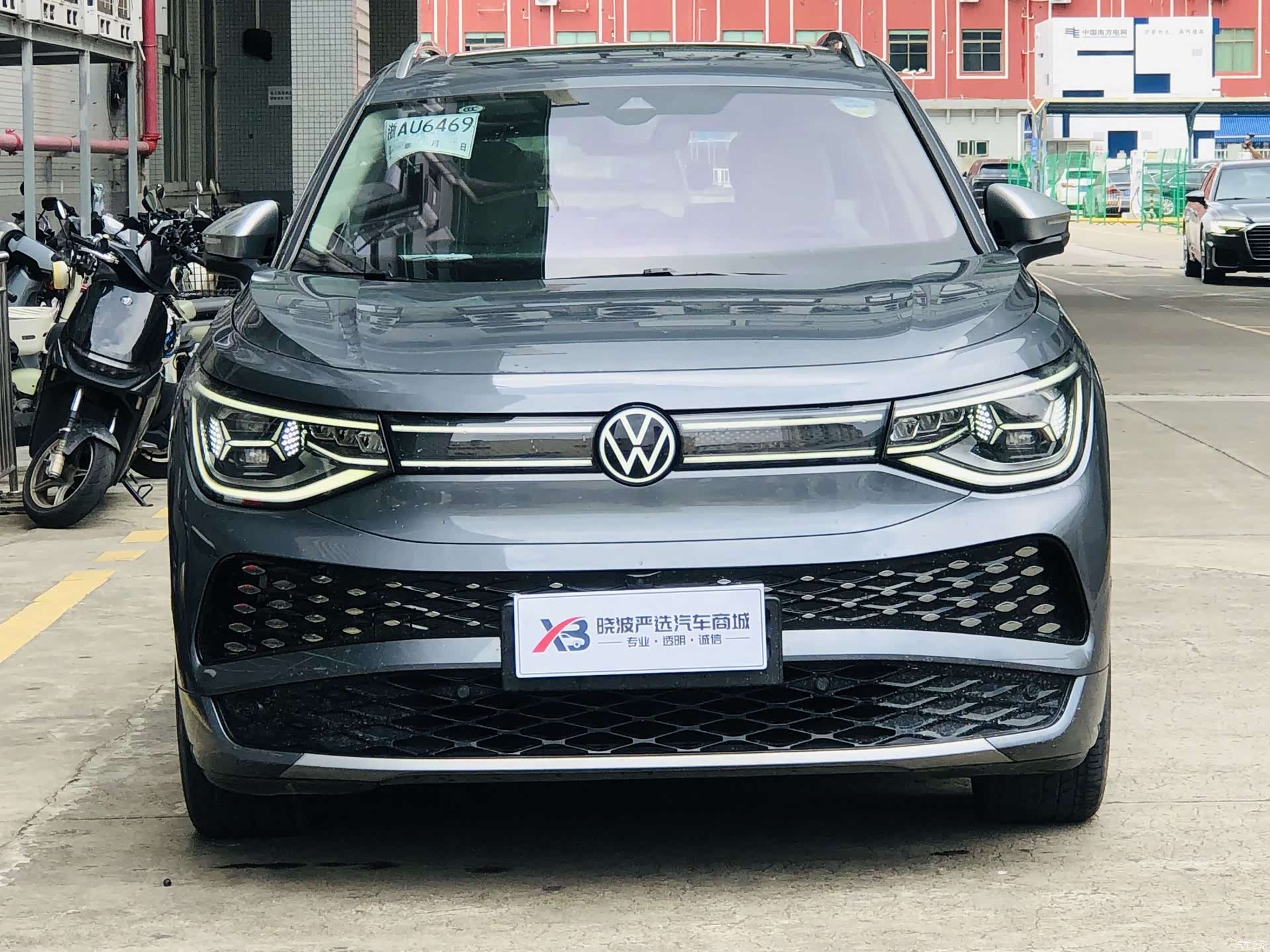 Volkswagen ID.6, 2024 1