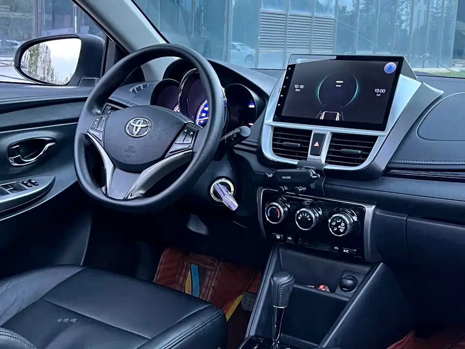 Toyota YARiS L Zhixuan