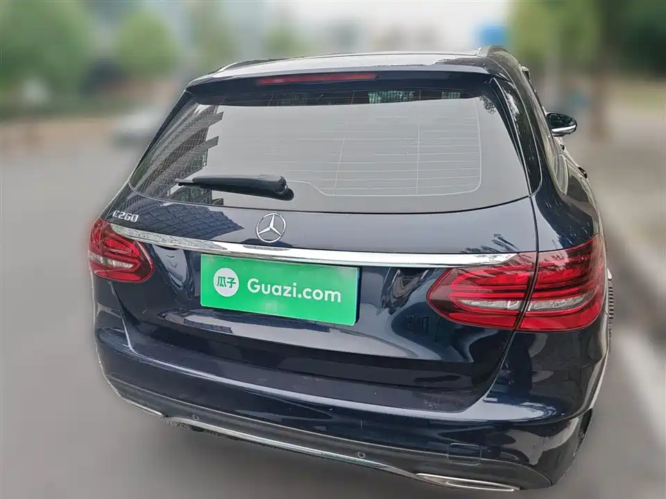 Mercedes-Benz Class C