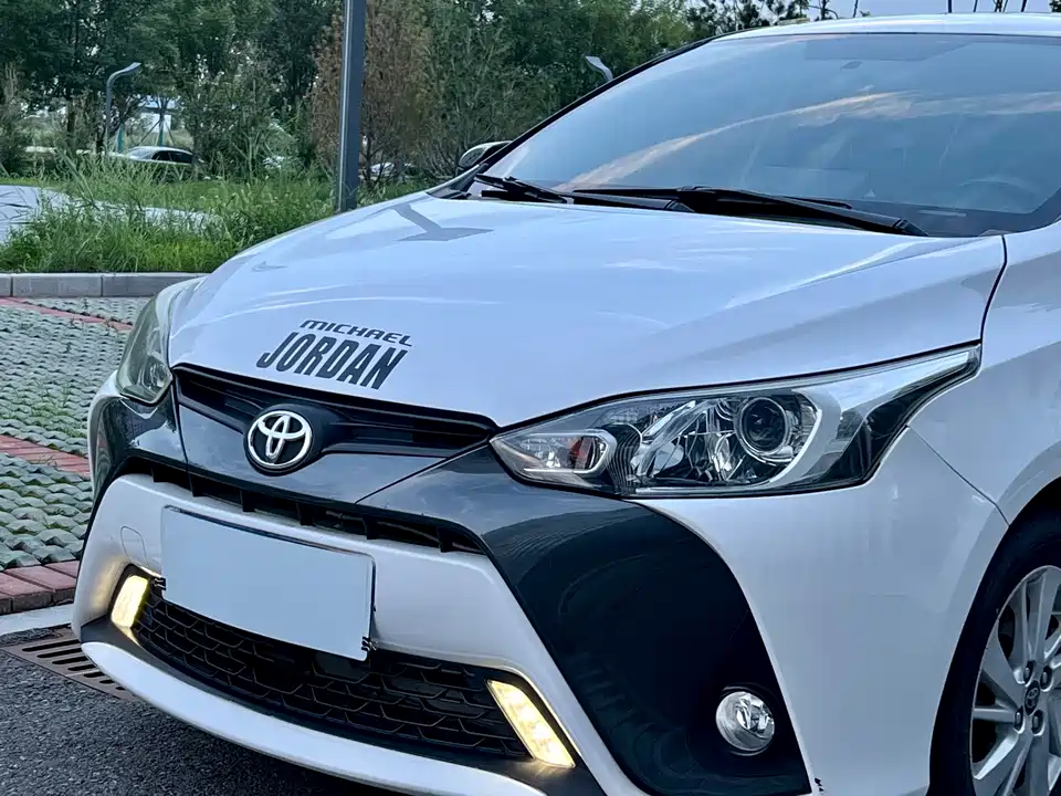 Toyota YARiS L Zhixuan