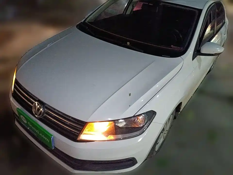 Volkswagen Santana