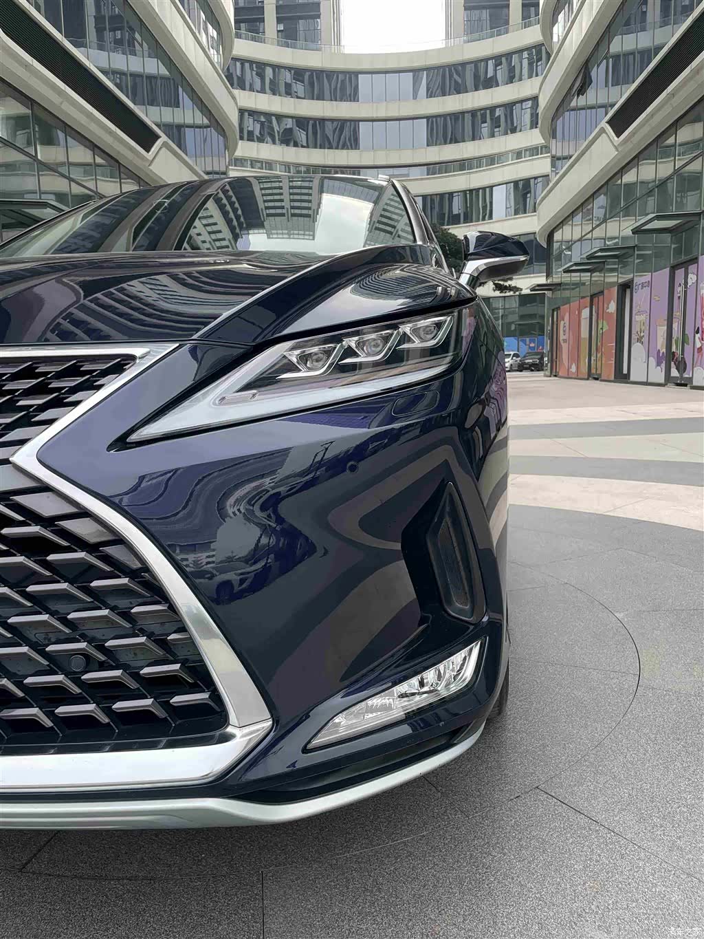 Lexus RX, 2021 21