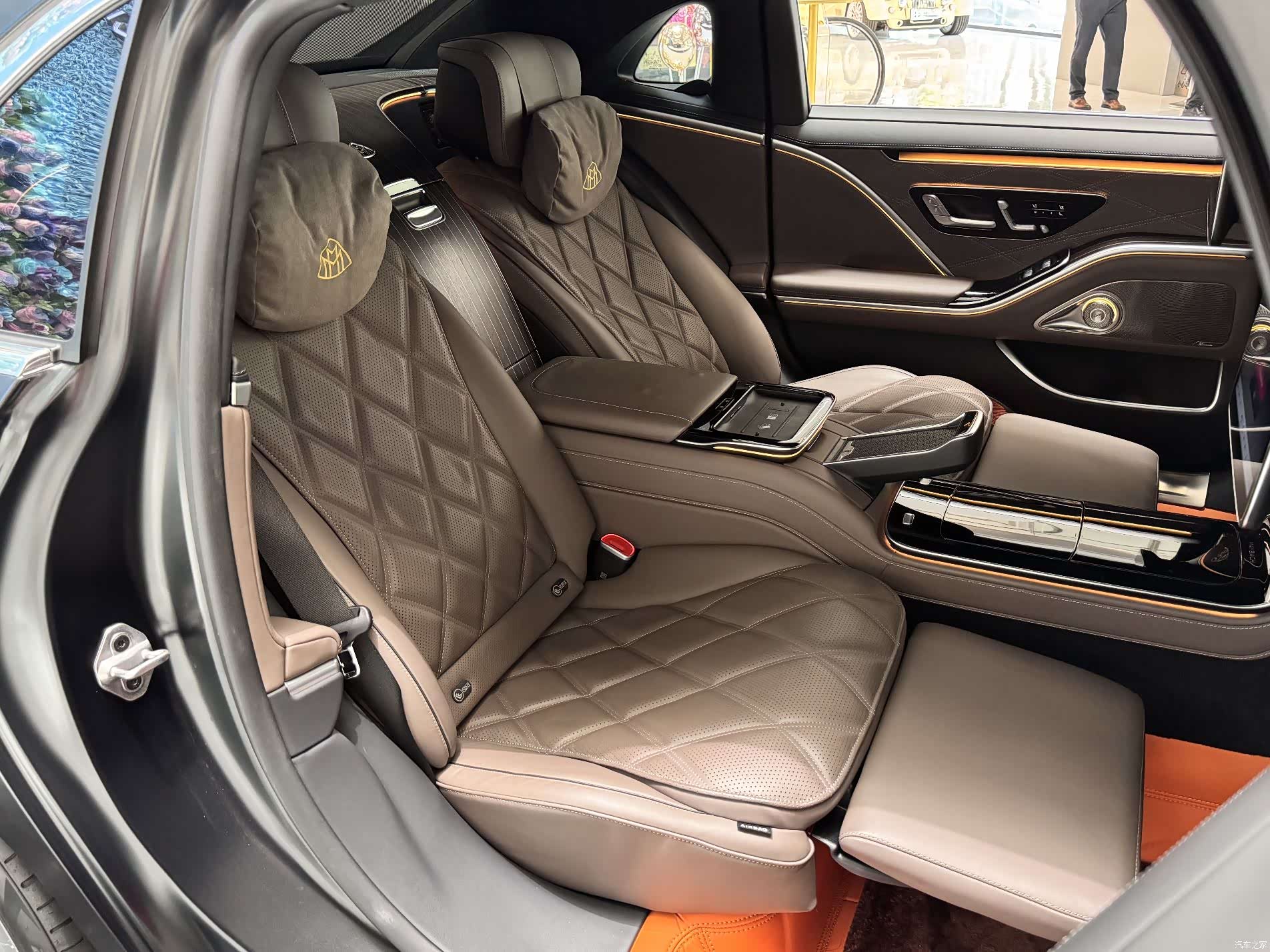 Maybach S-Class, 2023 26
