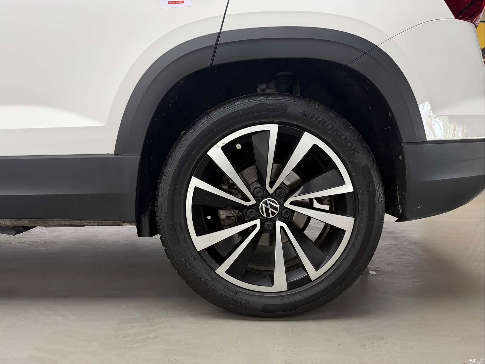Volkswagen Tharu, 2021 19