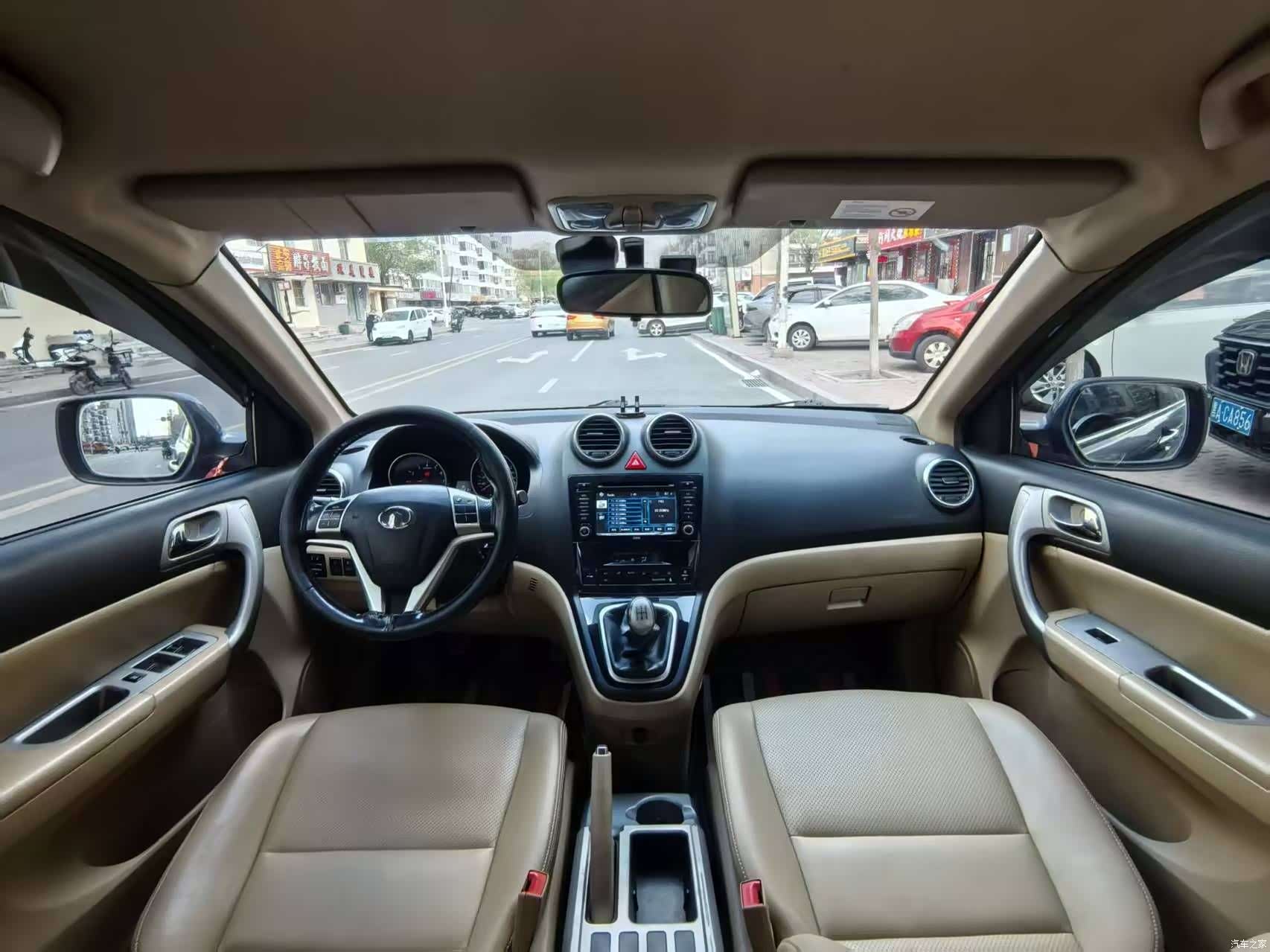 Haval H6, 2012 7