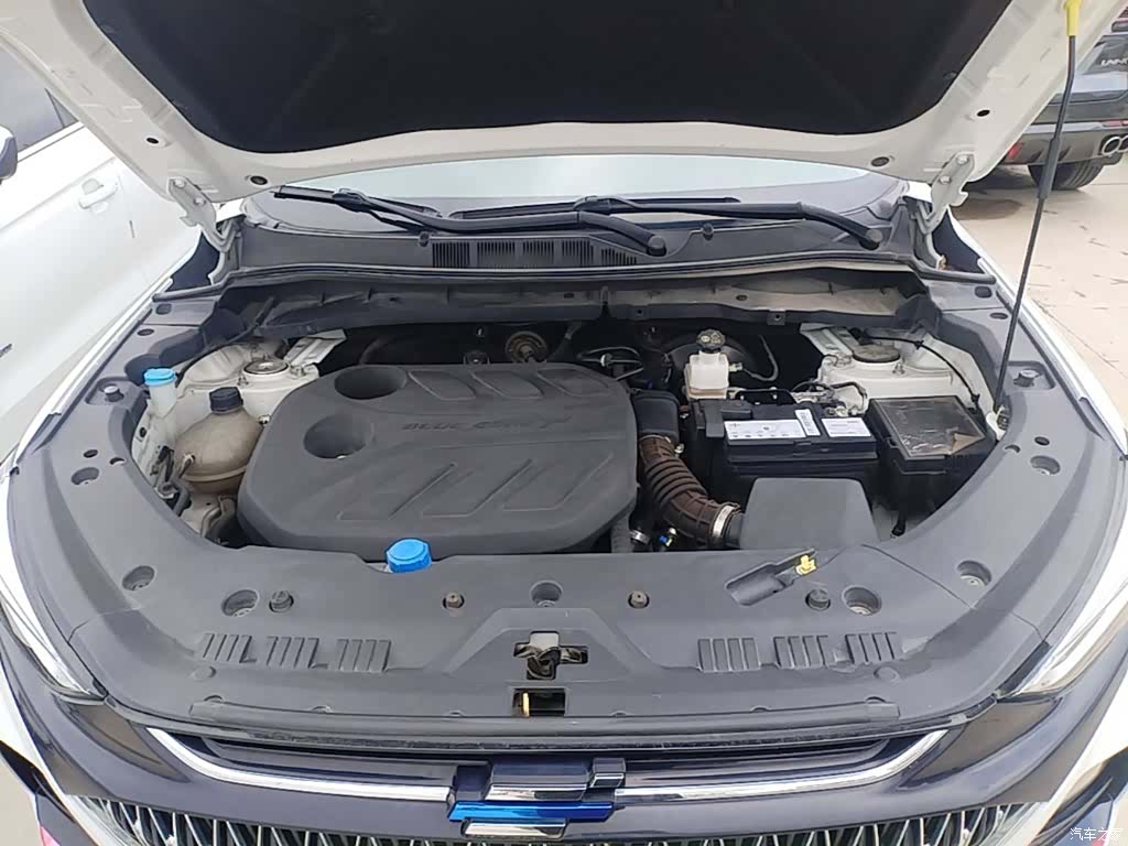 Changan X7, 2022 20
