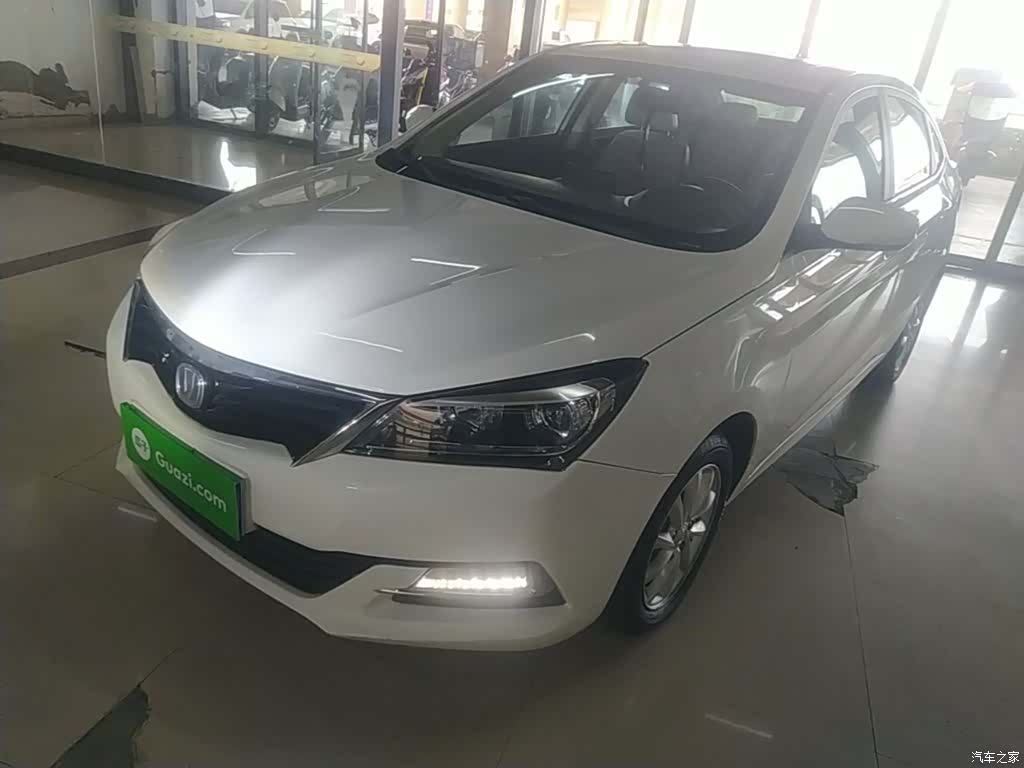 Changan V7, 2016 1