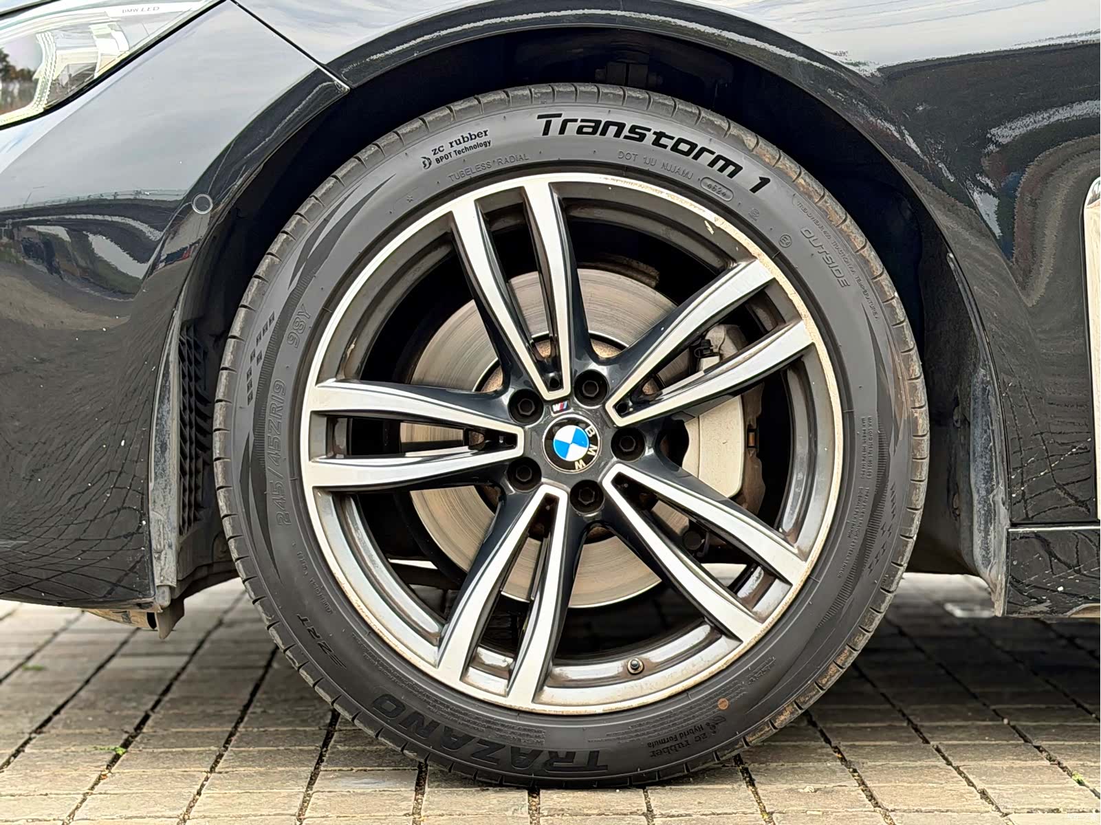 BMW 7 Series, 2021 16