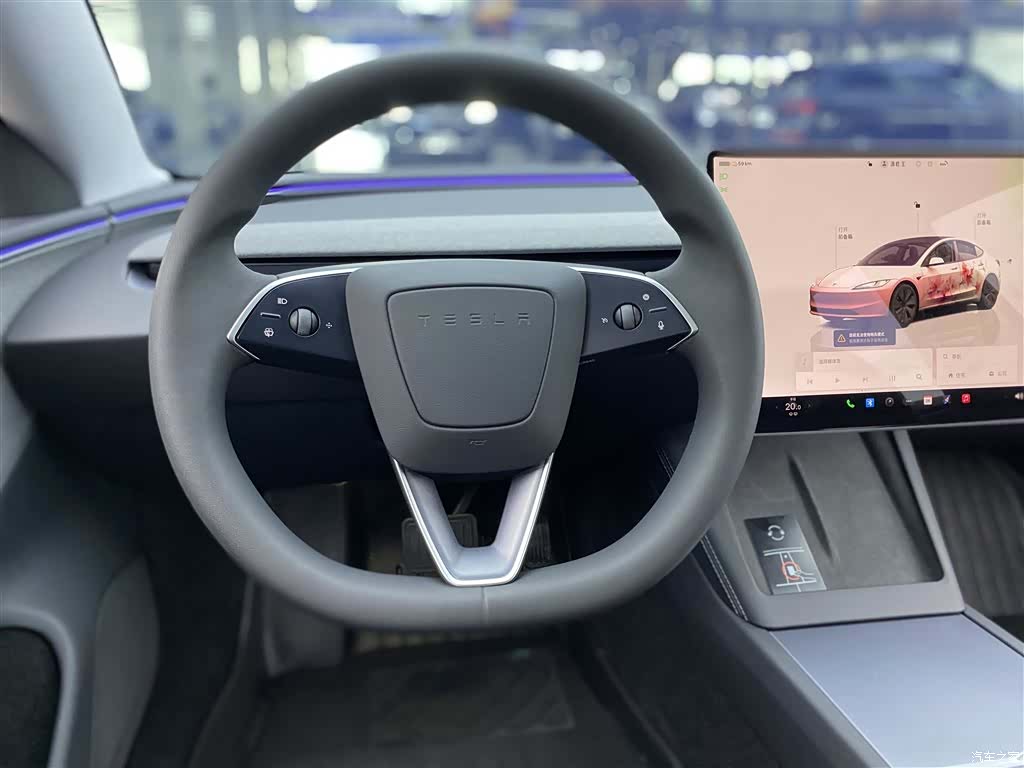 Tesla Model 3, 2025 13