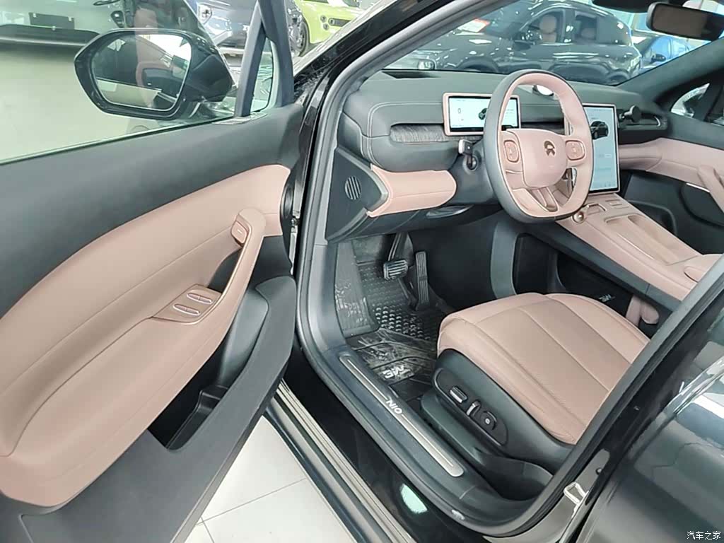 NIO EC6, 2025 12