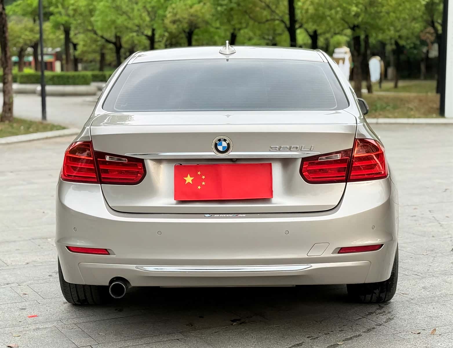 BMW 3 Series, 2015 все фото