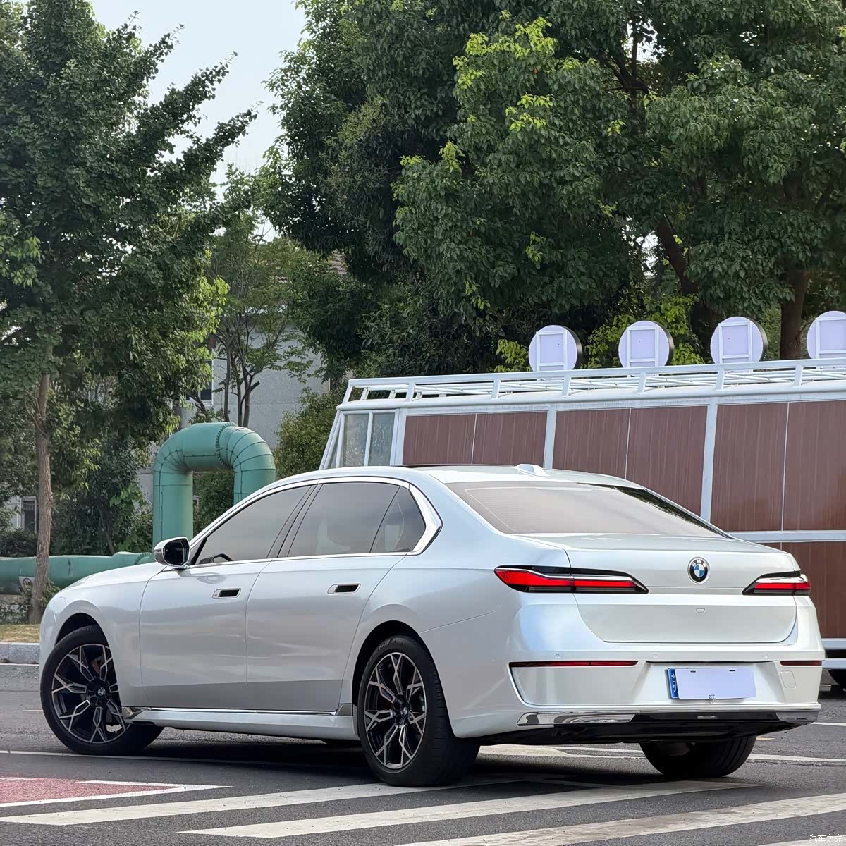 BMW 7 Series, 2024 17