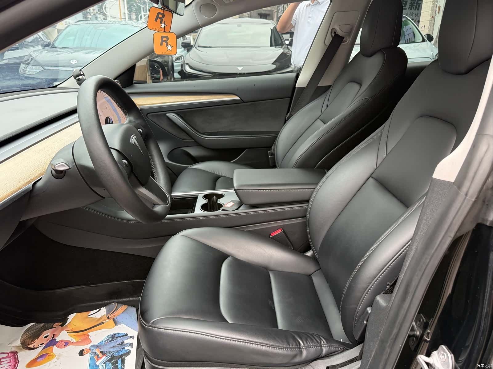 Tesla Model 3, 2021 8