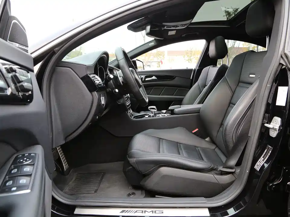 Mercedes-Benz CLS AMG