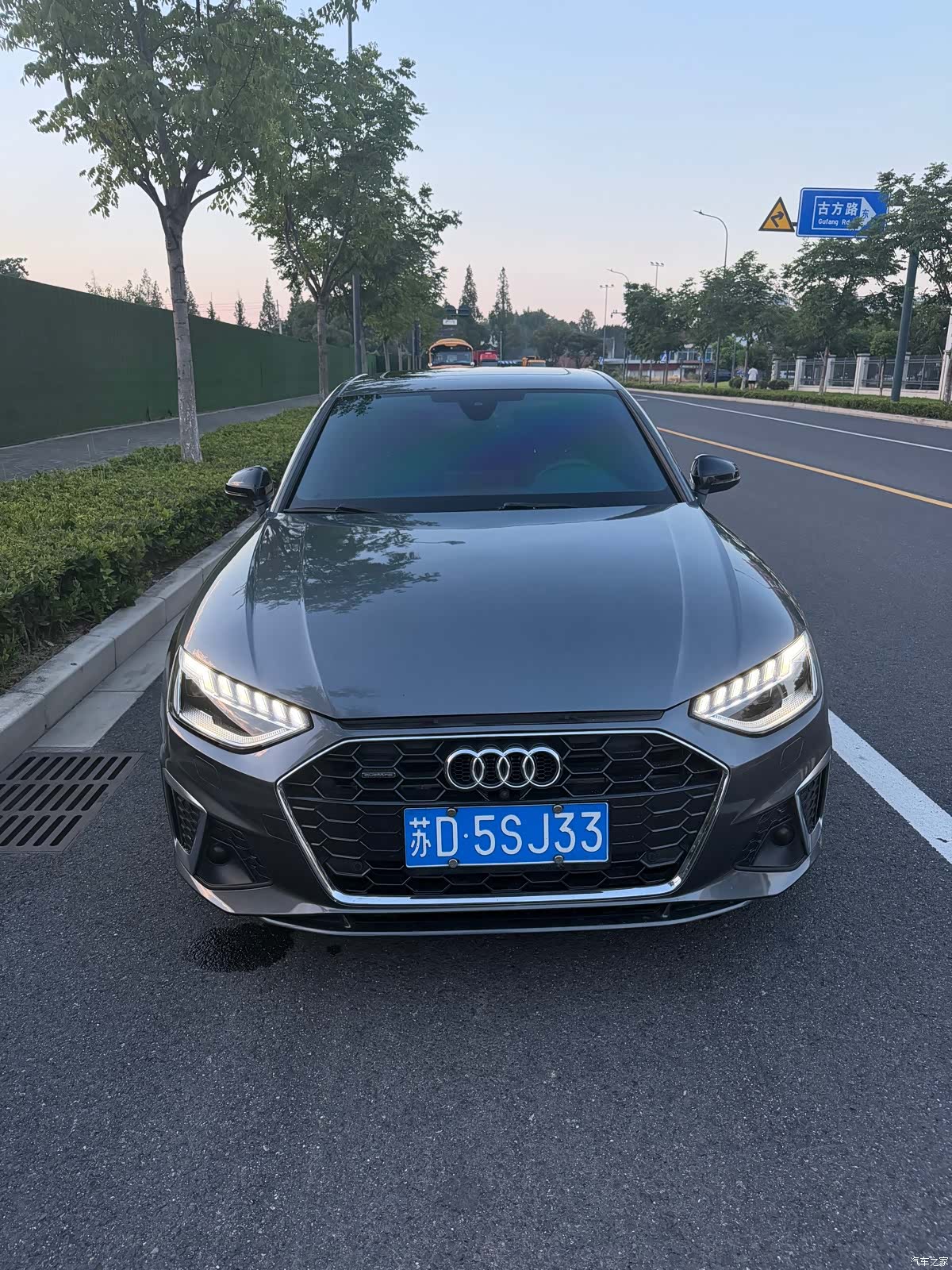 Audi A4L, 2020 2