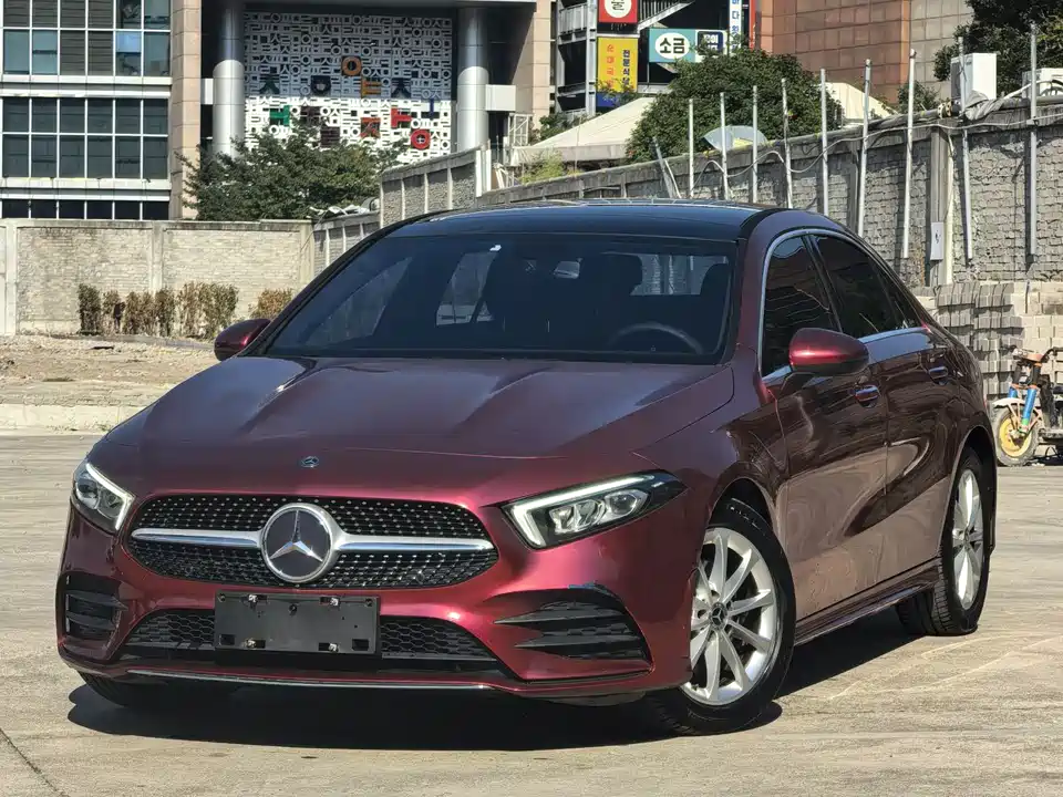 Mercedes-Benz Class A