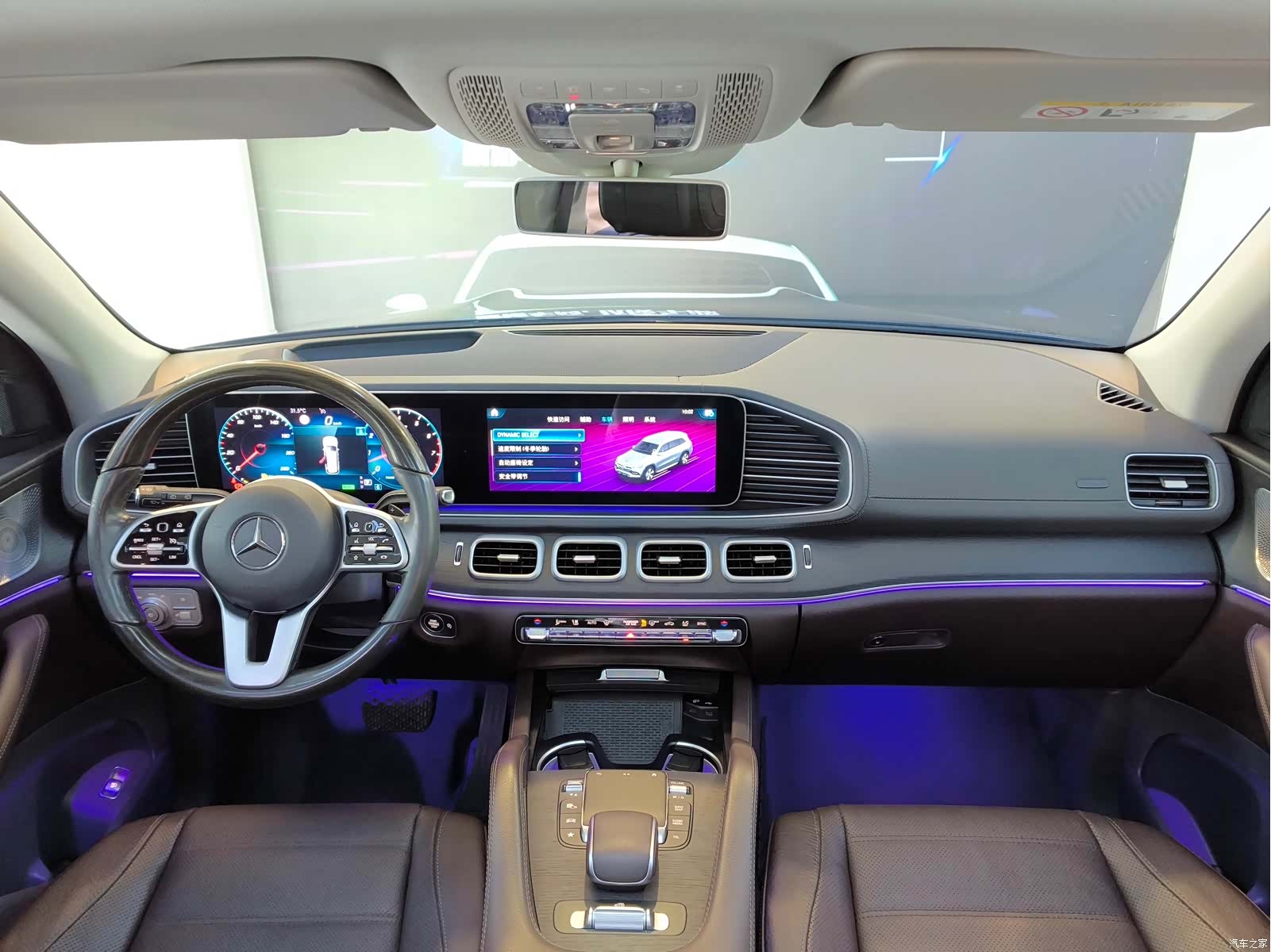 Mercedes-Benz GLS, 2021 18
