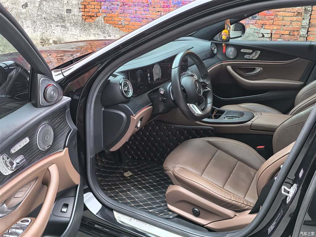 Mercedes-Benz E-Class, 2021 9