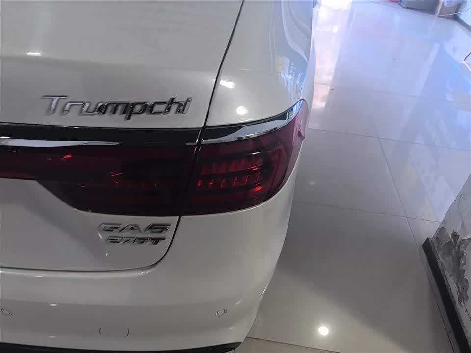 Trumpchi Trumpchi GA6