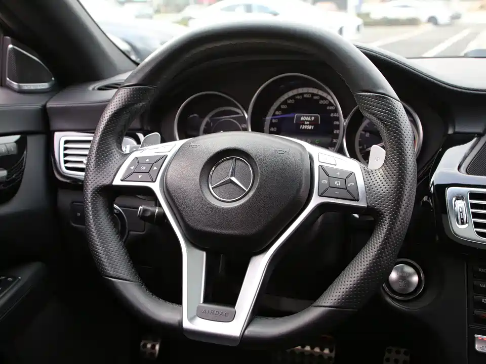 Mercedes-Benz CLS AMG