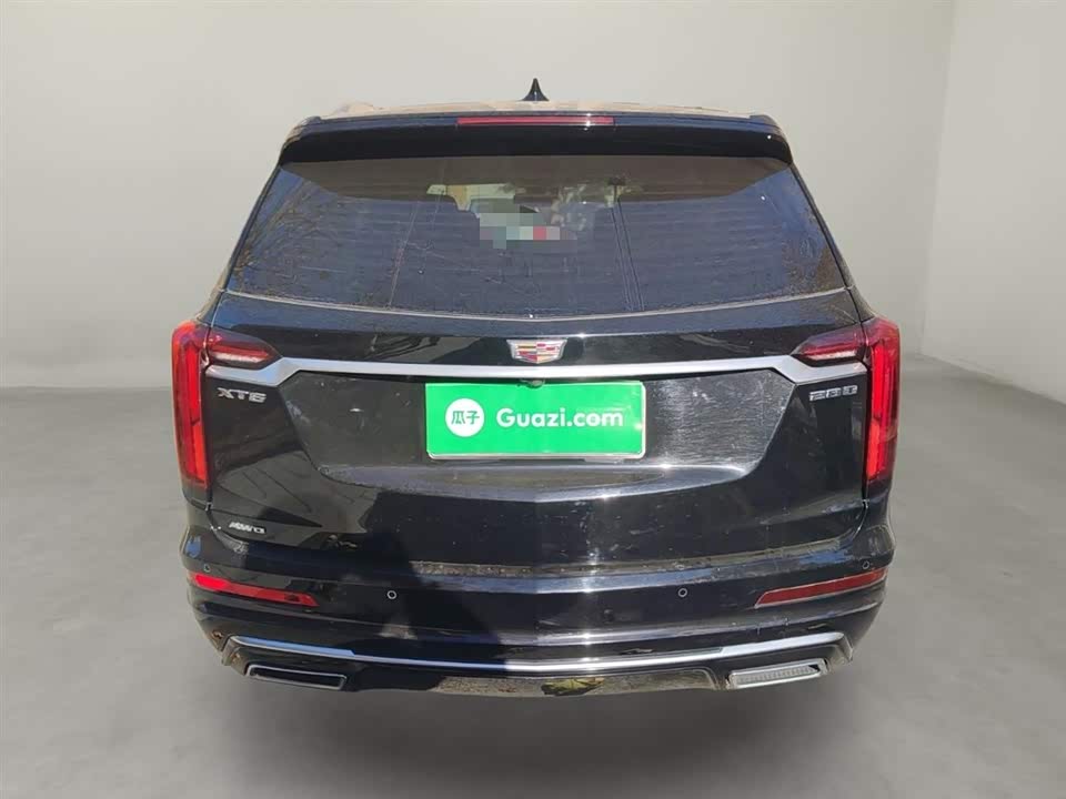 Cadillac XT6