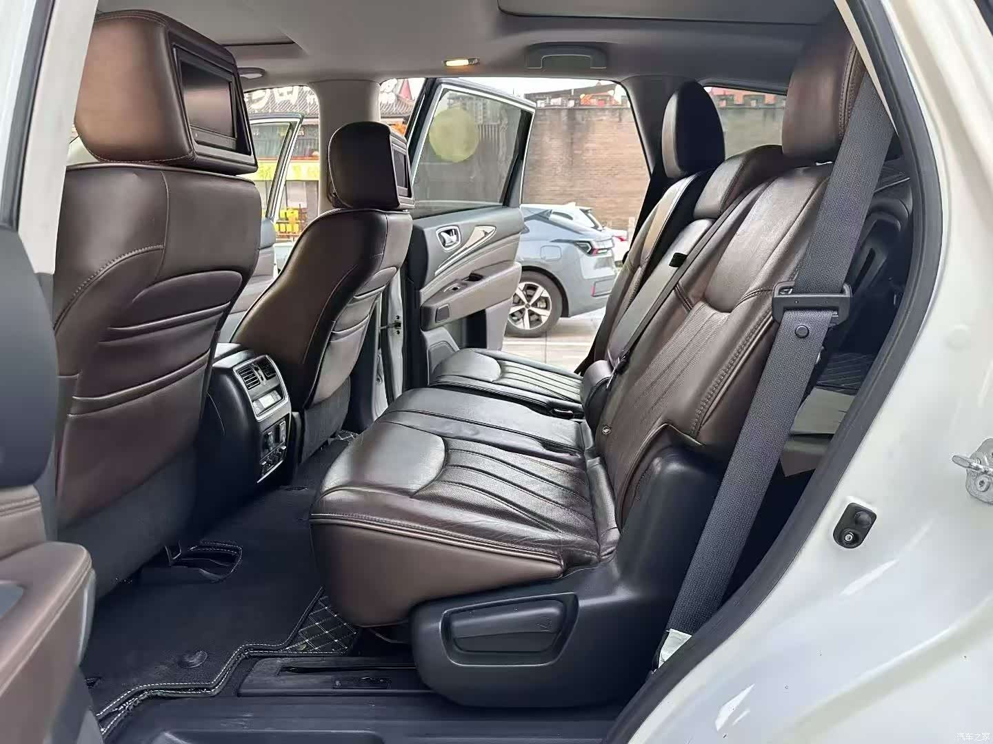 Infiniti QX60, 2016 все фото