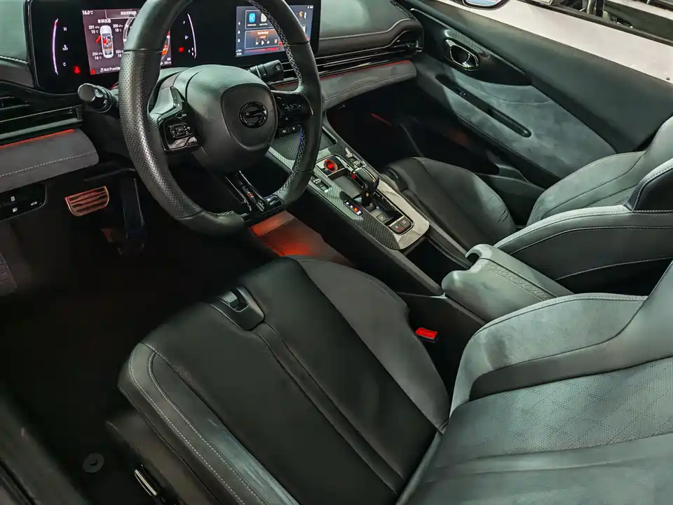 Trumpchi Shadow Leopard