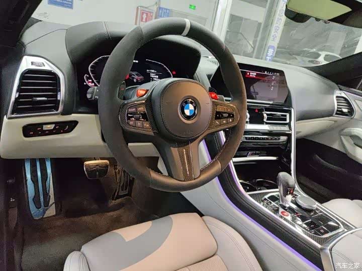 BMW M8, 2021 7