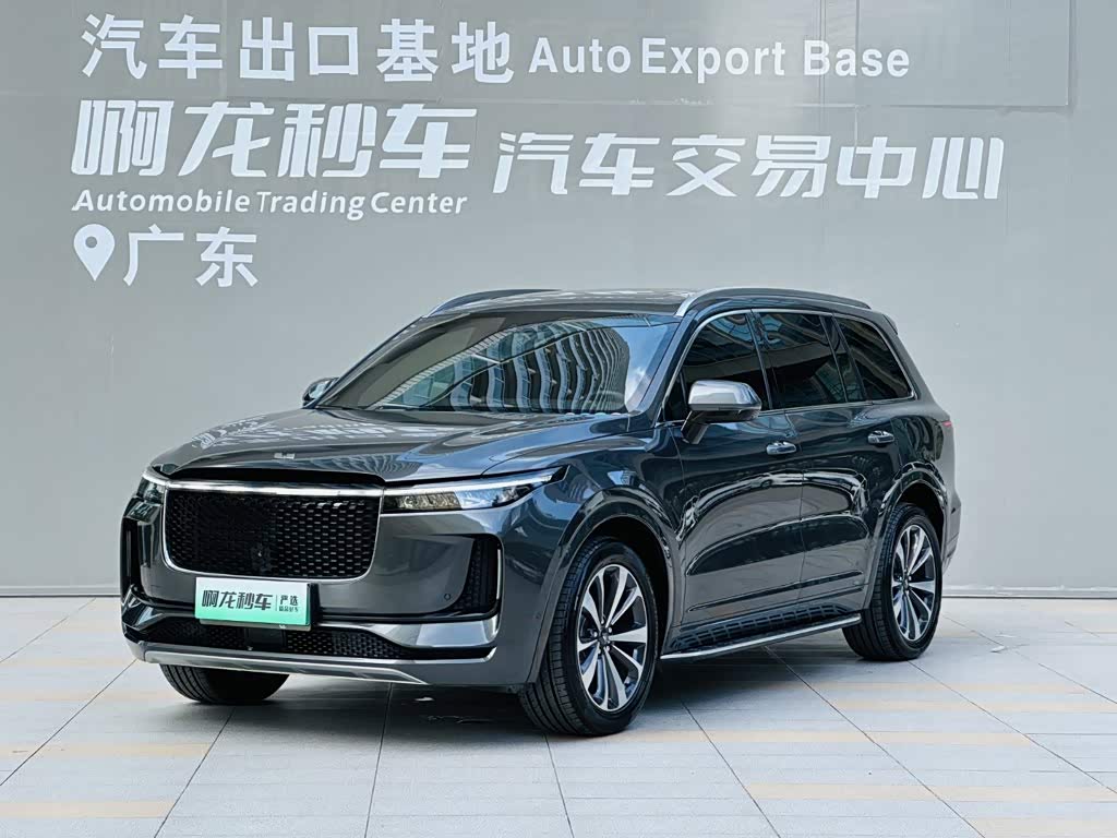 Li Auto ONE