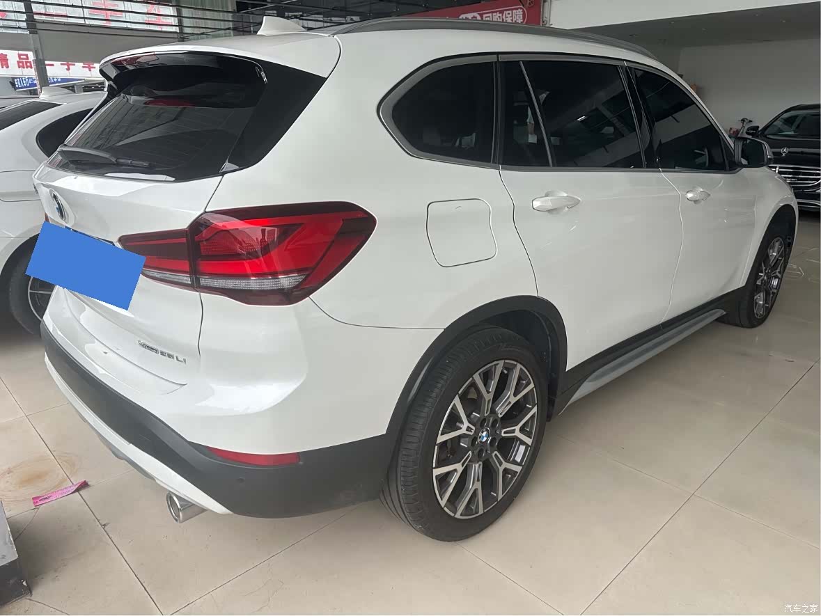 BMW X1, 2021 12