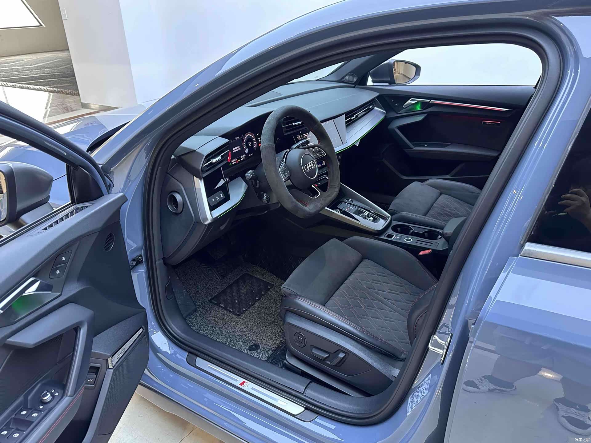 Audi A3, 2022 9