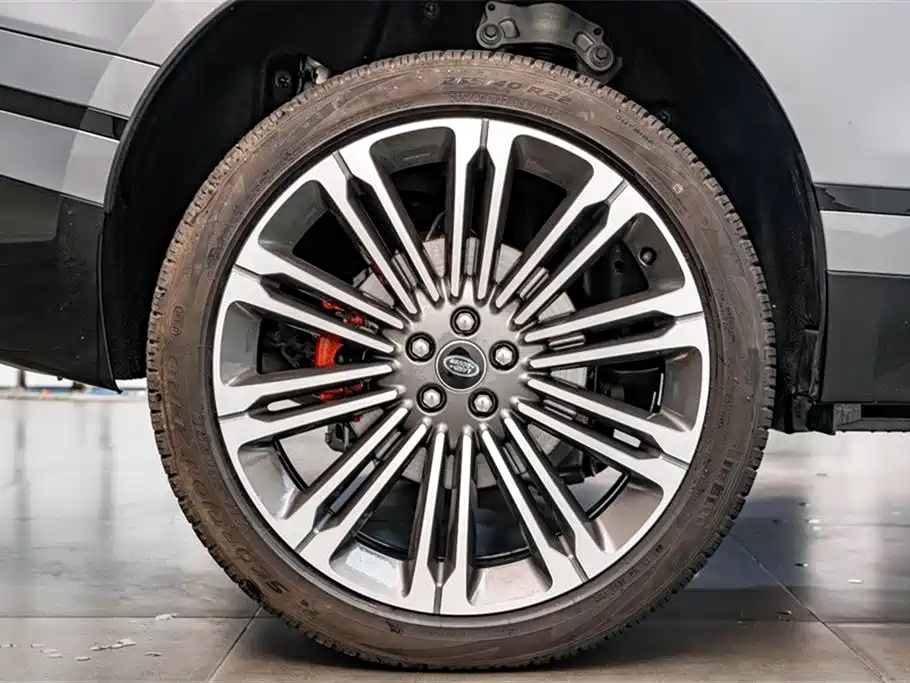 Land Rover Range Rover Star Pulse