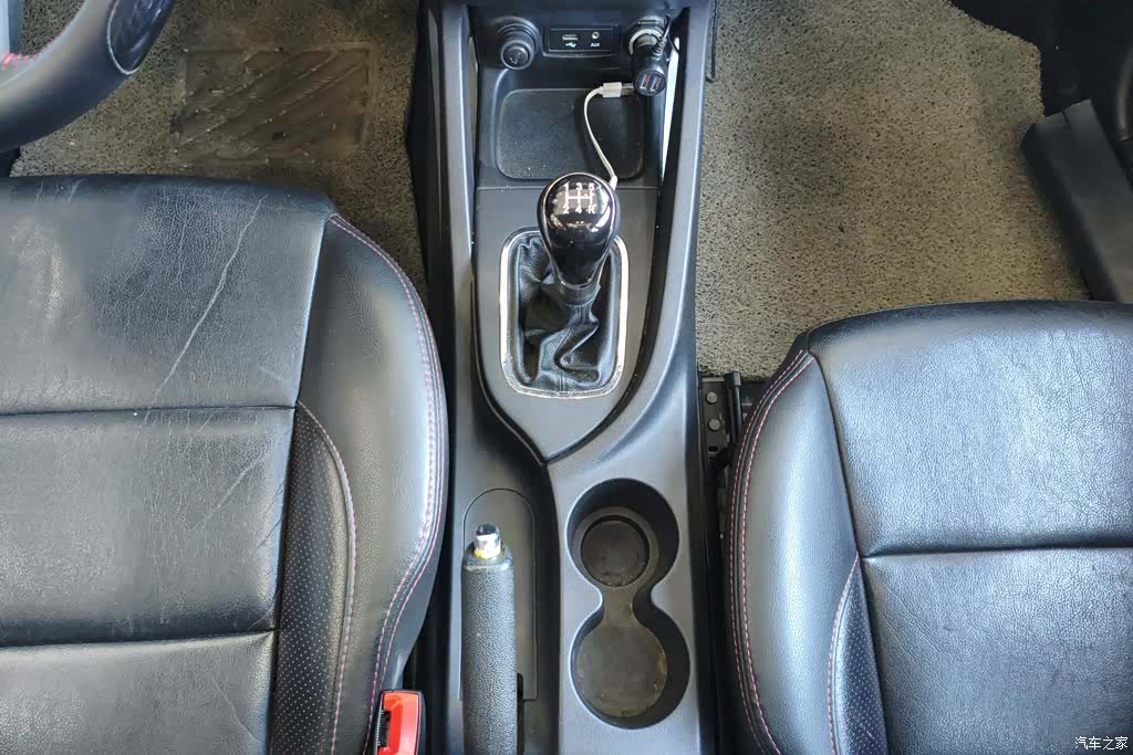Changan CS35, 2015 15