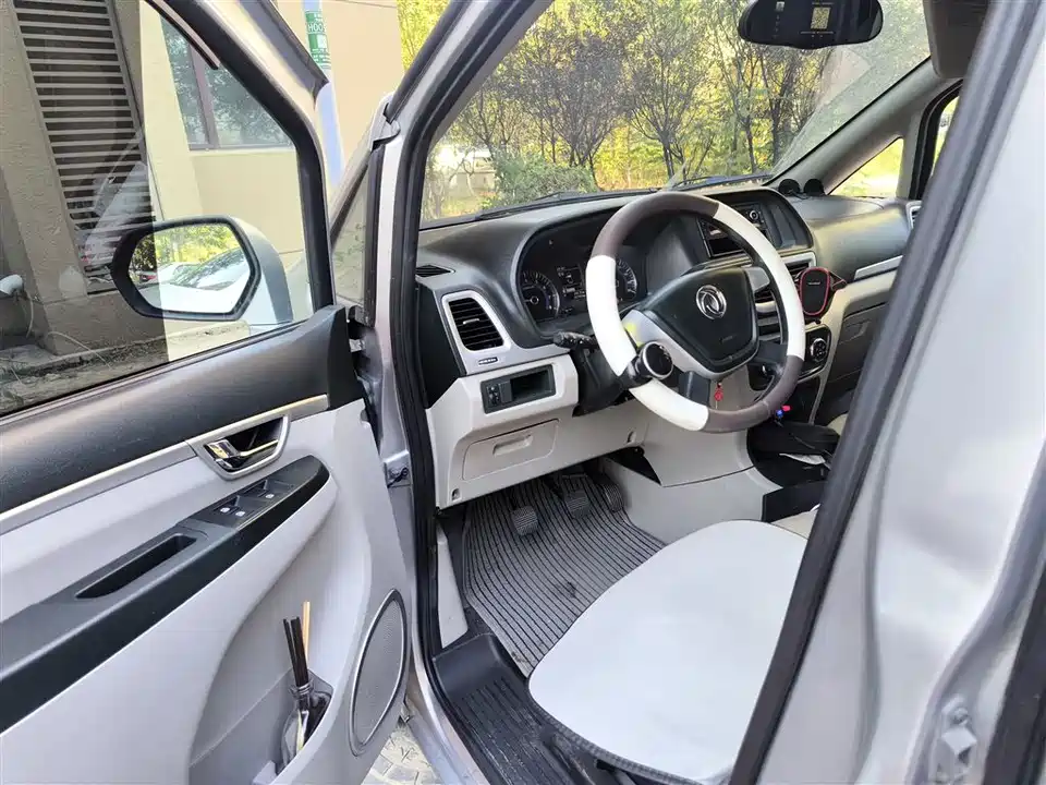 Dongfeng Handsome guest