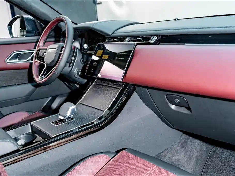 Land Rover Range Rover Star Pulse