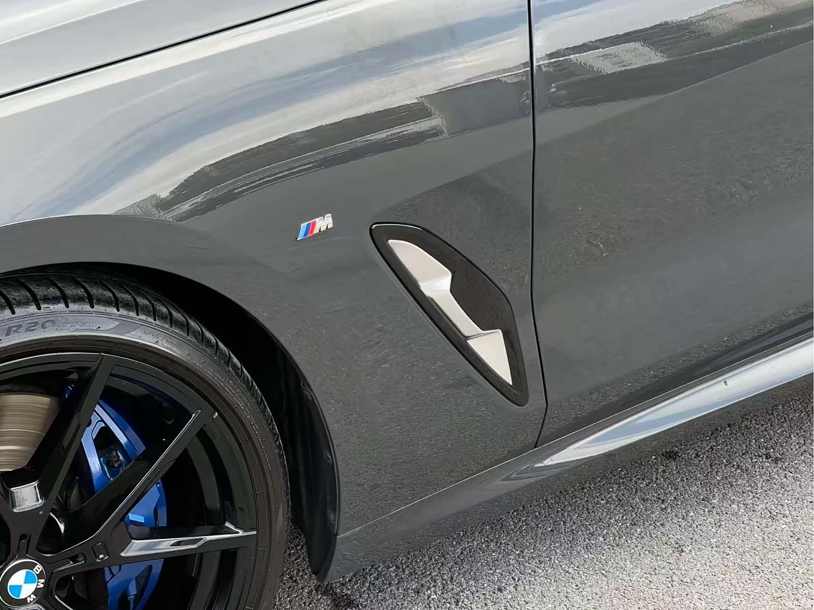 BMW 8 Series, 2021 12