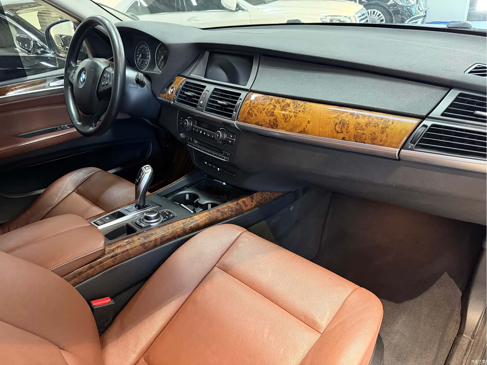 BMW X5, 2012 14