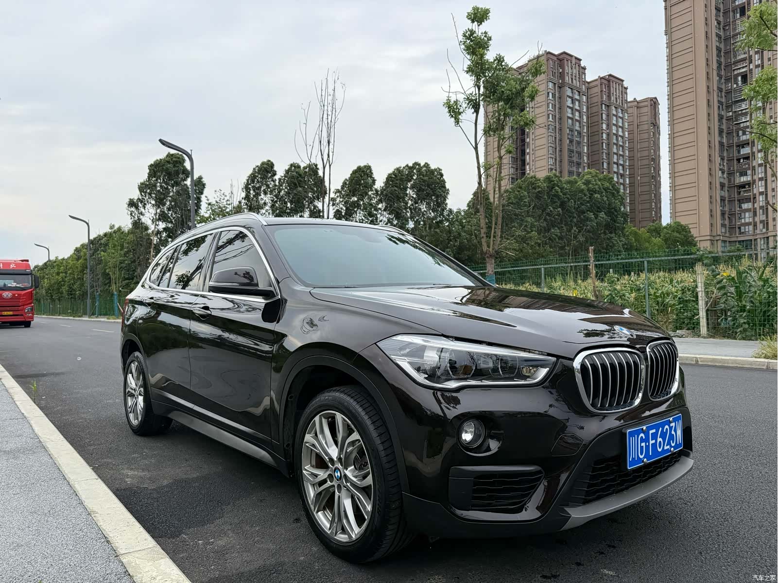 BMW X1, 2019 2