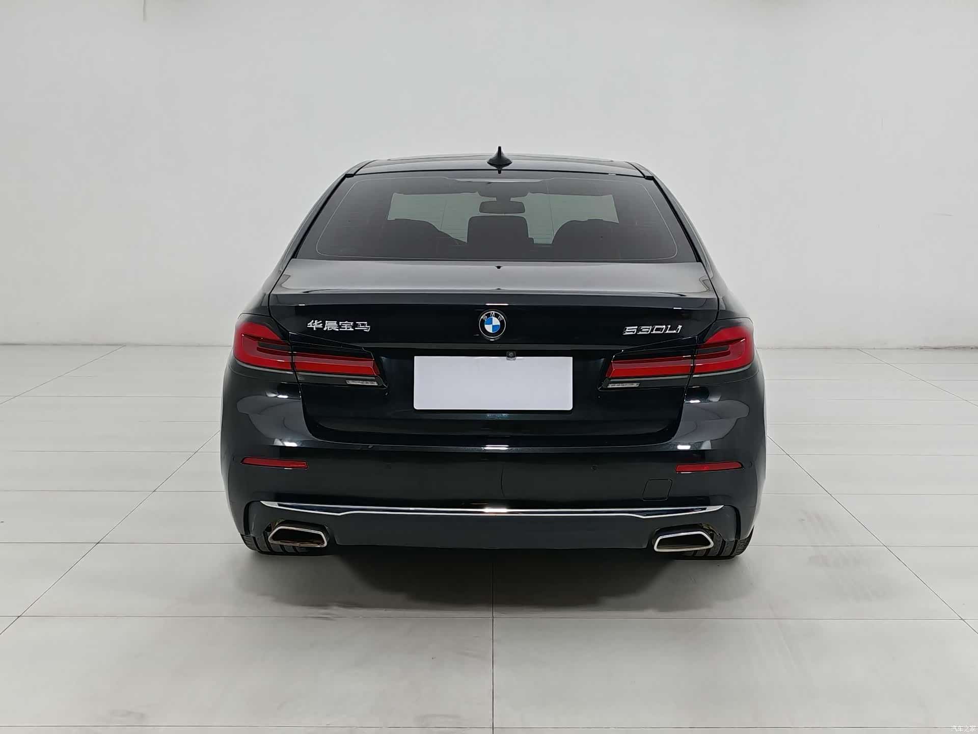 BMW 5 Series, 2021 3