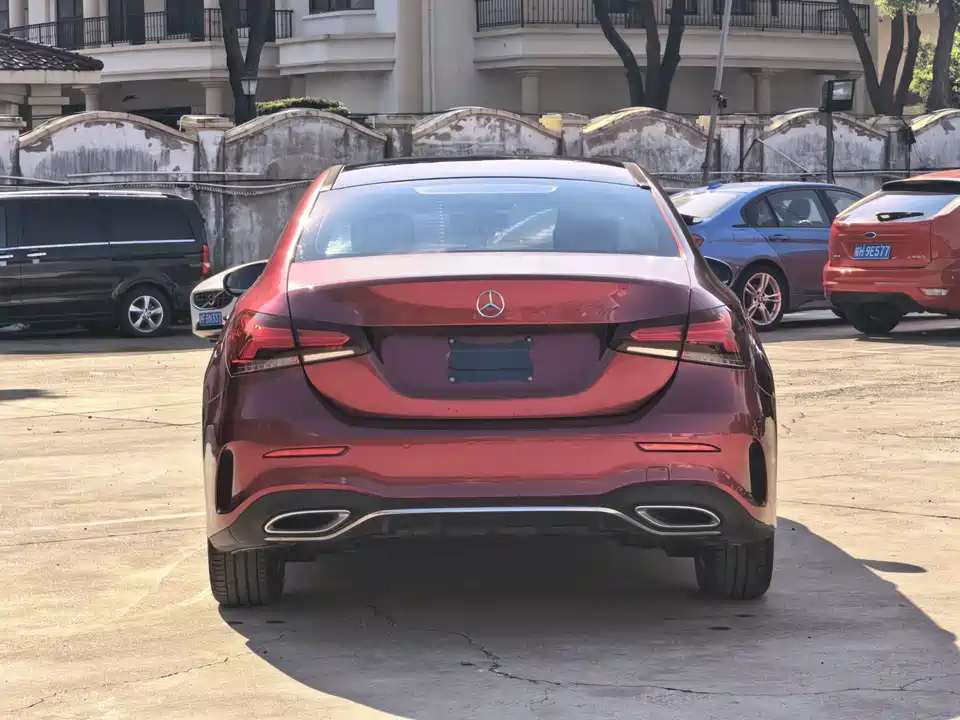 Mercedes-Benz Class A