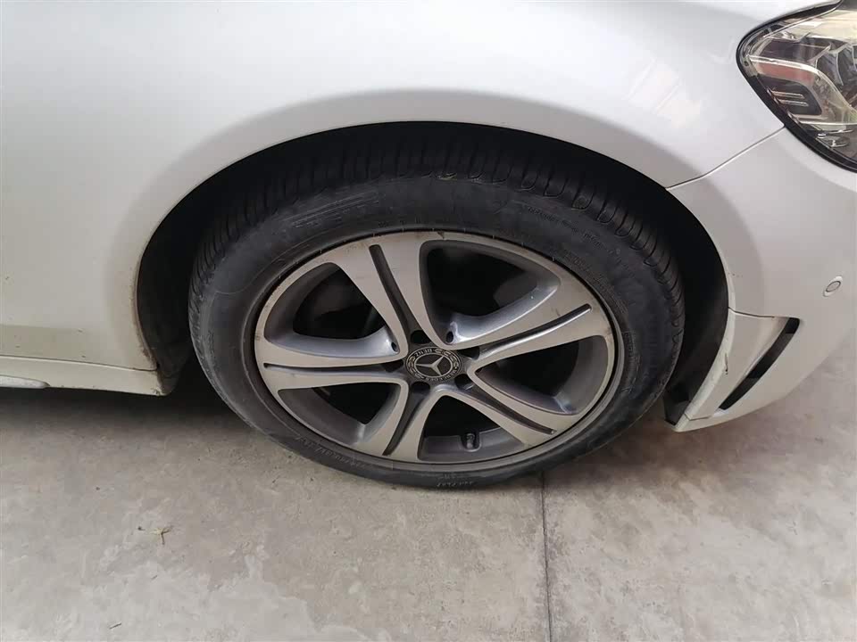 Mercedes-Benz Class C