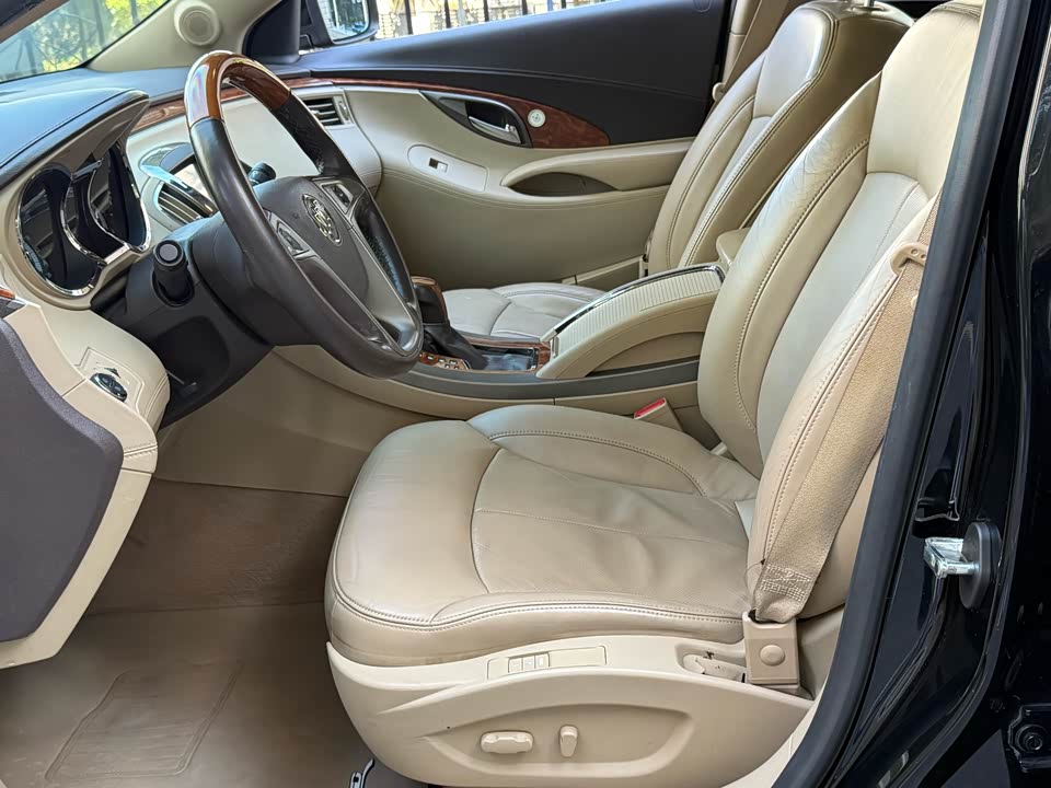 Buick Lacrosse