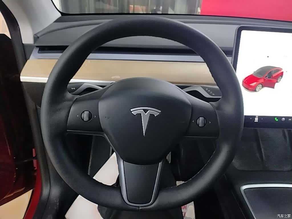 Tesla Model Y, 2021 11