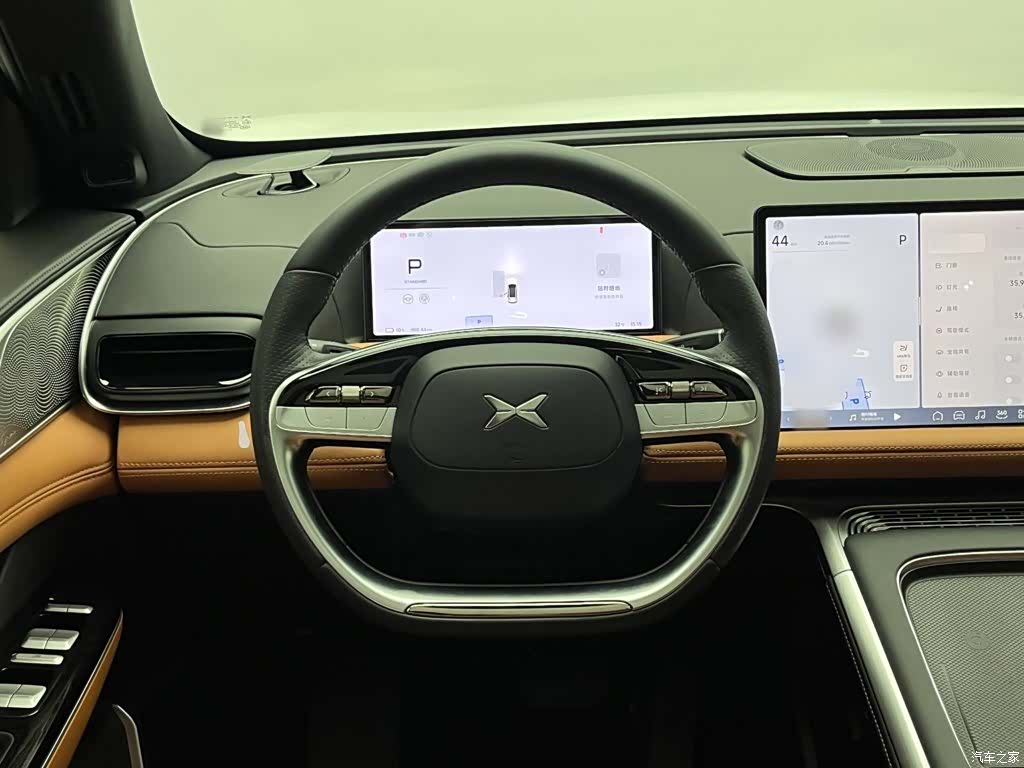 Xpeng G9, 2023 11