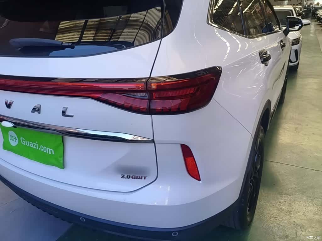 Haval H6, 2022 8
